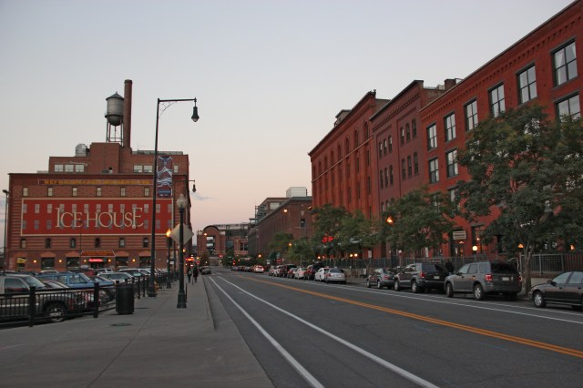 Wynkoop Street