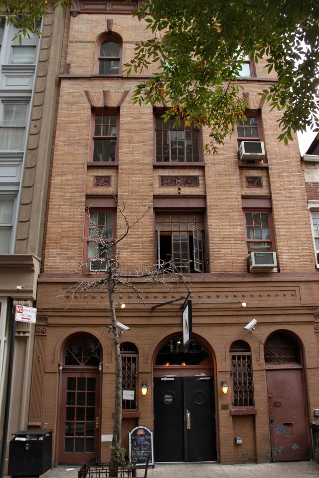 Barrow Street Ale House