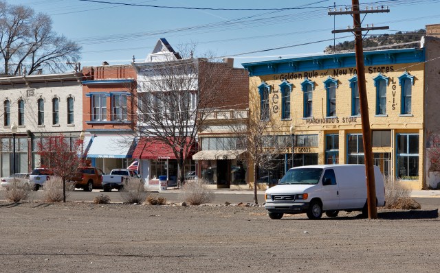 Raton, NM