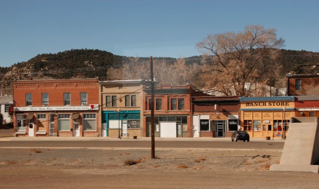 Raton, NM