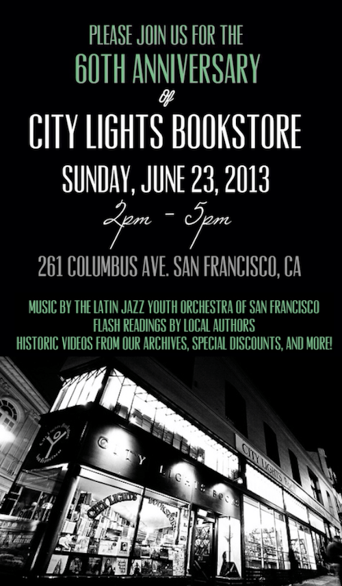 City Lights Bookstore | Retracing Jack Kerouac