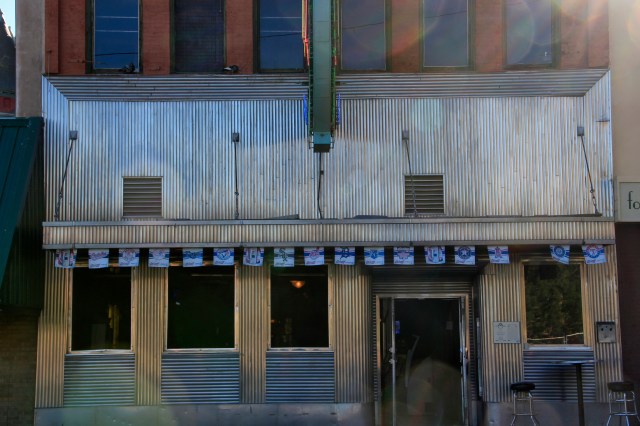 M&M Cigar Store, Butte, Montana