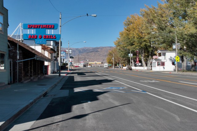 Hwy 359, Bridgeport, CA