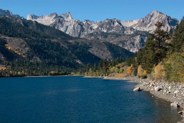 Twin Lakes, Bridgeport, CA