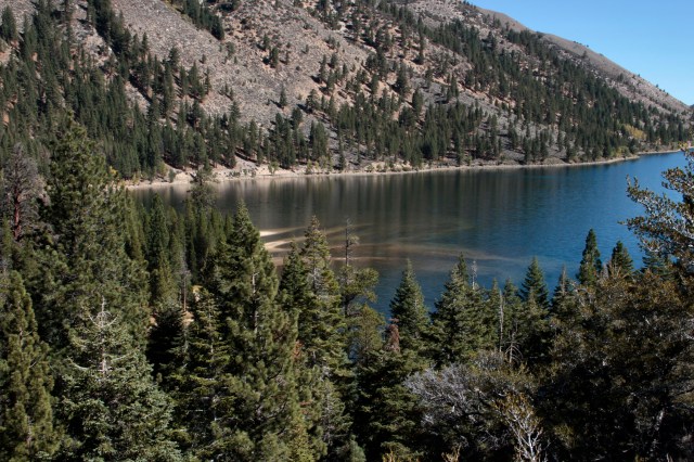 Twin Lakes, Bridegport, CA